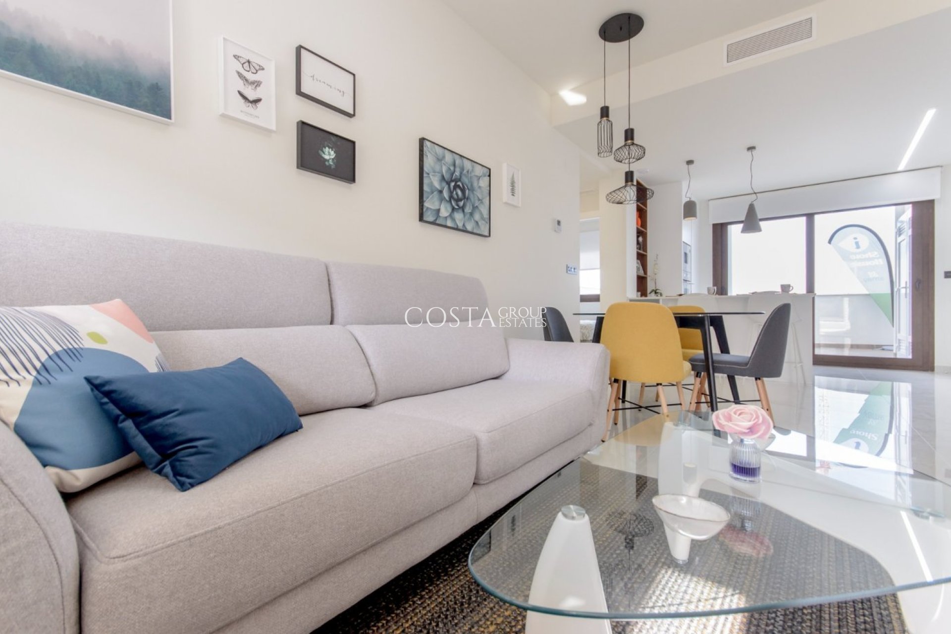 Nowy budynek - Ground Floor Bungalow -
Torrevieja - Los Balcones