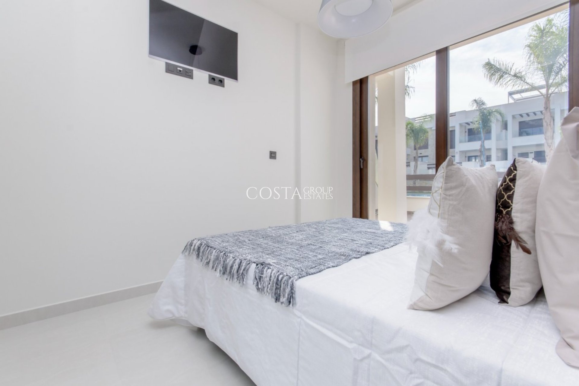 Nowy budynek - Ground Floor Bungalow -
Torrevieja - Los Balcones