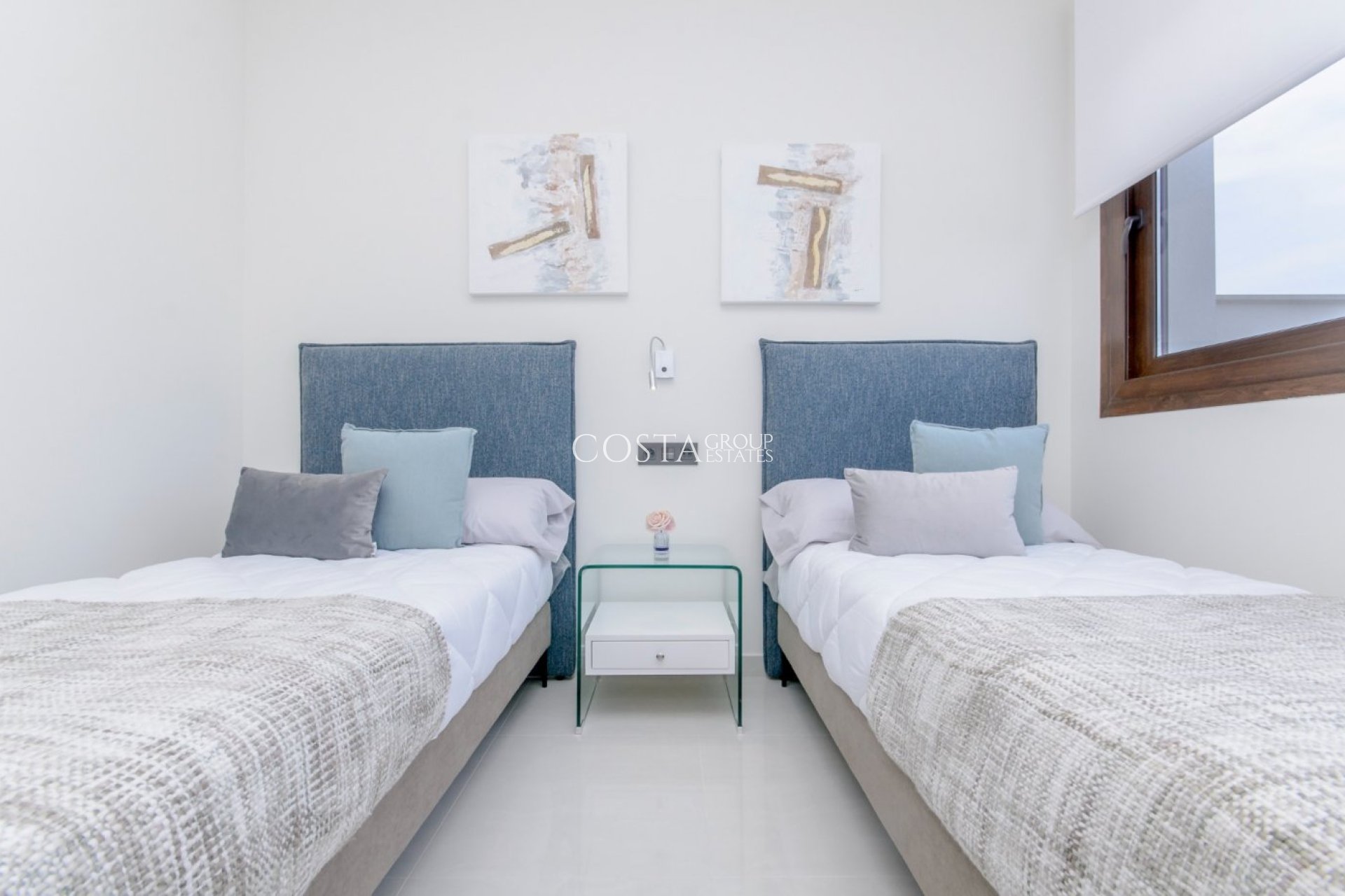 Nowy budynek - Ground Floor Bungalow -
Torrevieja - Los Balcones