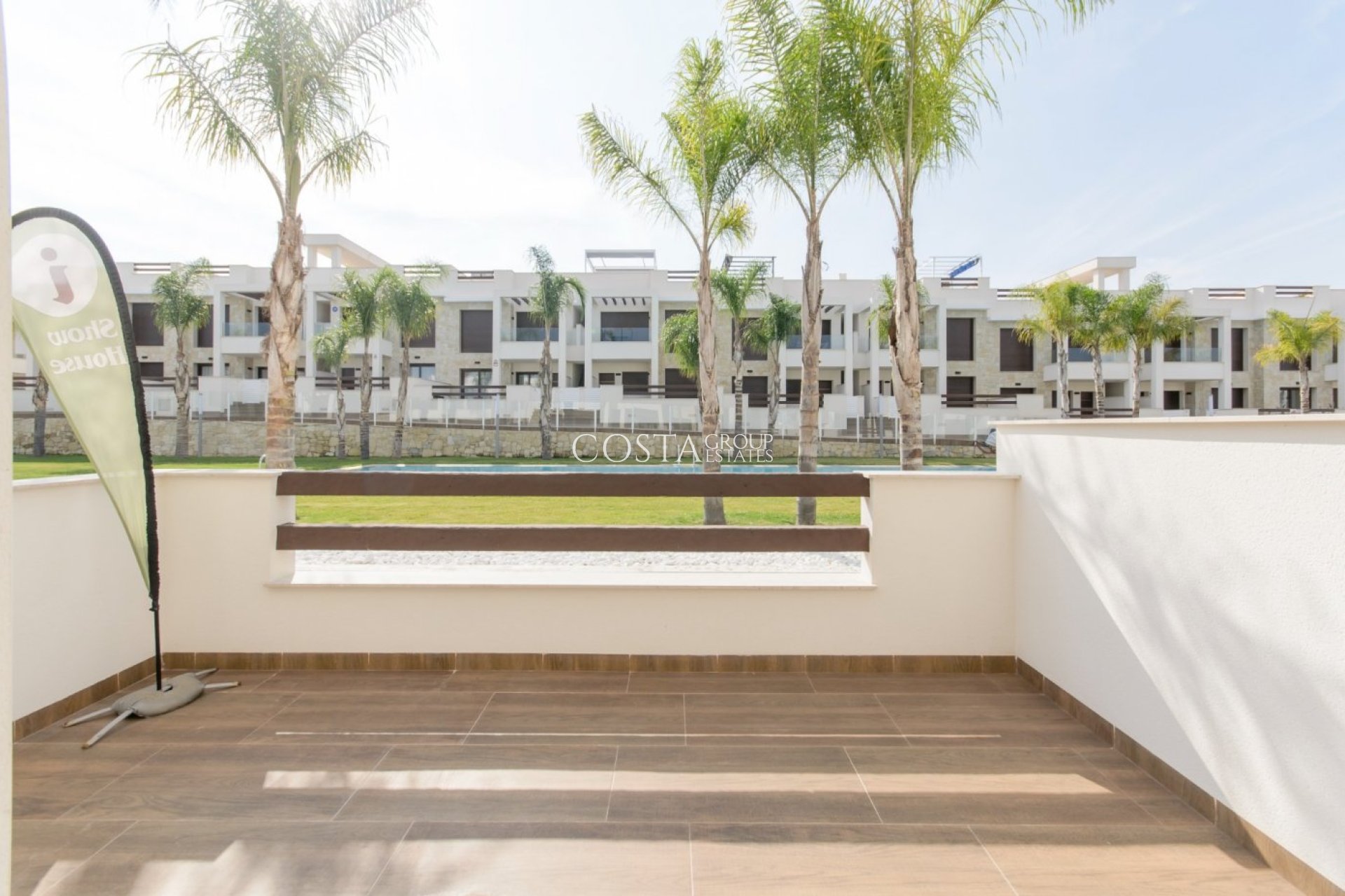 Nowy budynek - Ground Floor Bungalow -
Torrevieja - Los Balcones