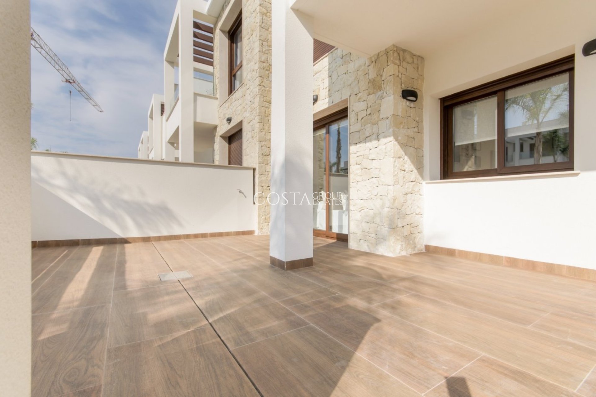 Nowy budynek - Ground Floor Bungalow -
Torrevieja - Los Balcones