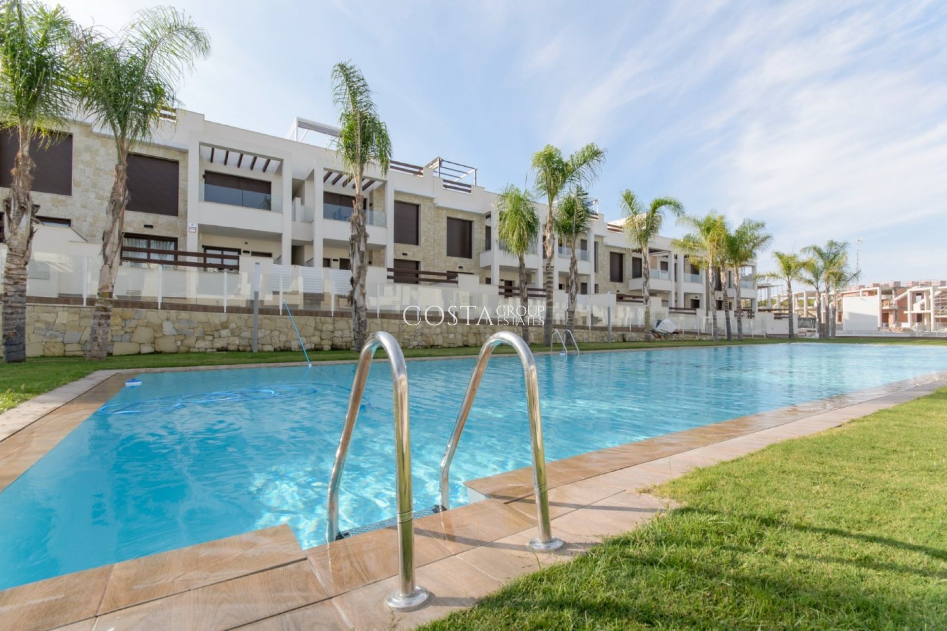 Nowy budynek - Ground Floor Bungalow -
Torrevieja - Los Balcones