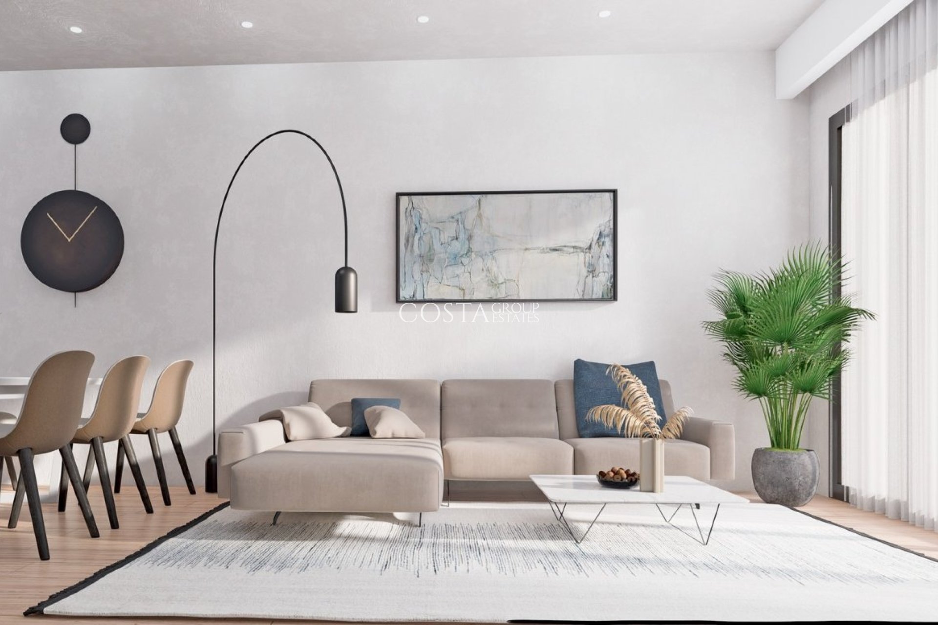 Nowy budynek - Ground Floor Bungalow -
Torrevieja - Los Balcones