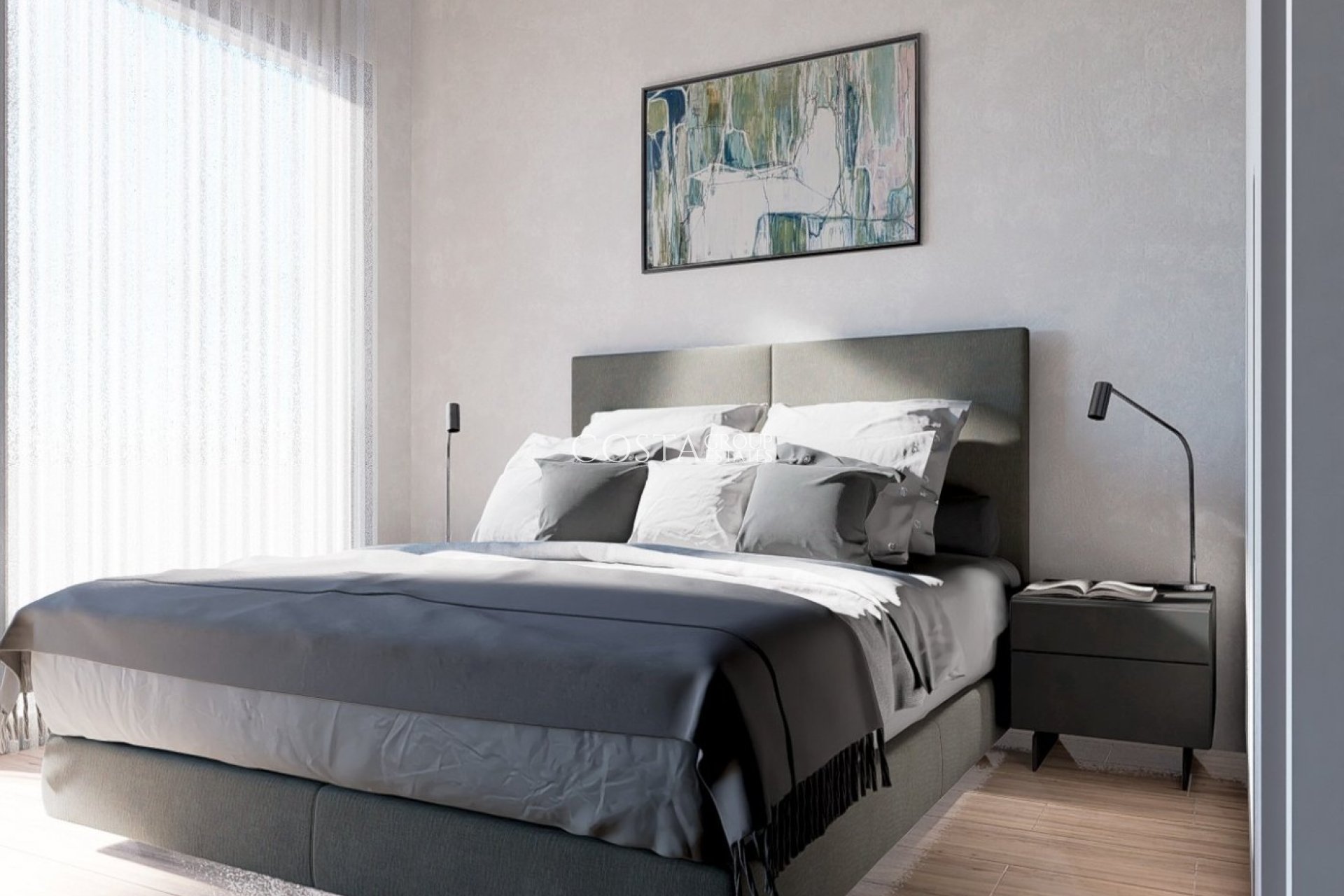 Nowy budynek - Ground Floor Bungalow -
Torrevieja - Los Balcones
