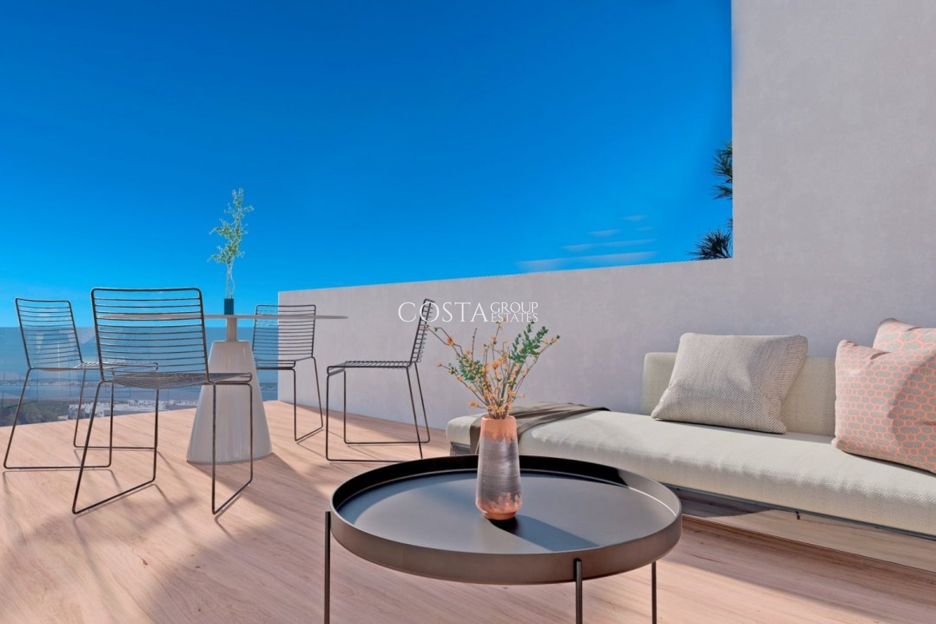 Nowy budynek - Ground Floor Bungalow -
Torrevieja - Los Balcones