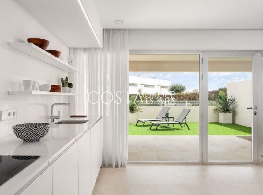 Nowy budynek - Ground Floor Bungalow -
Torrevieja - Los Balcones