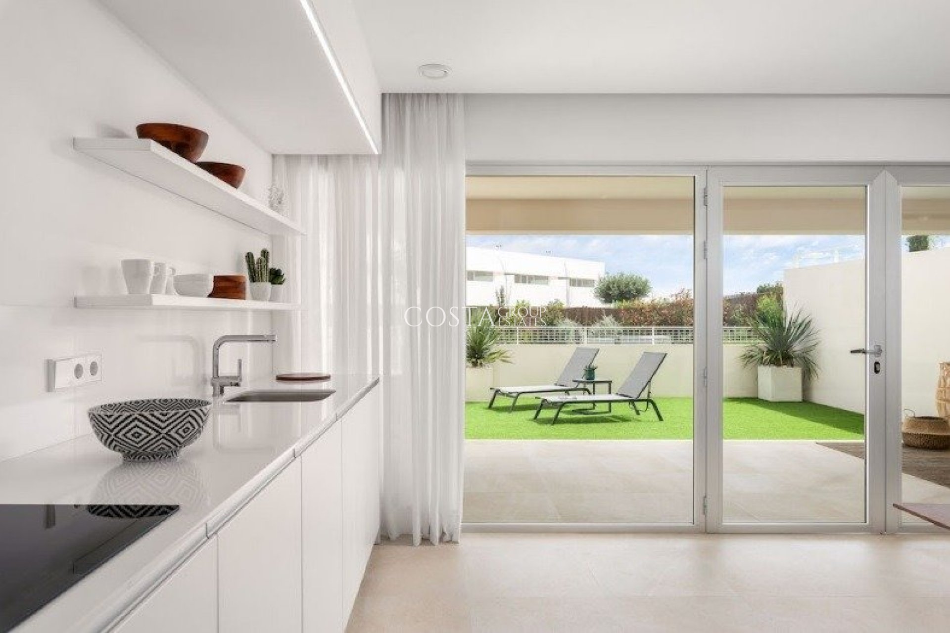 Nowy budynek - Ground Floor Bungalow -
Torrevieja - Los Balcones