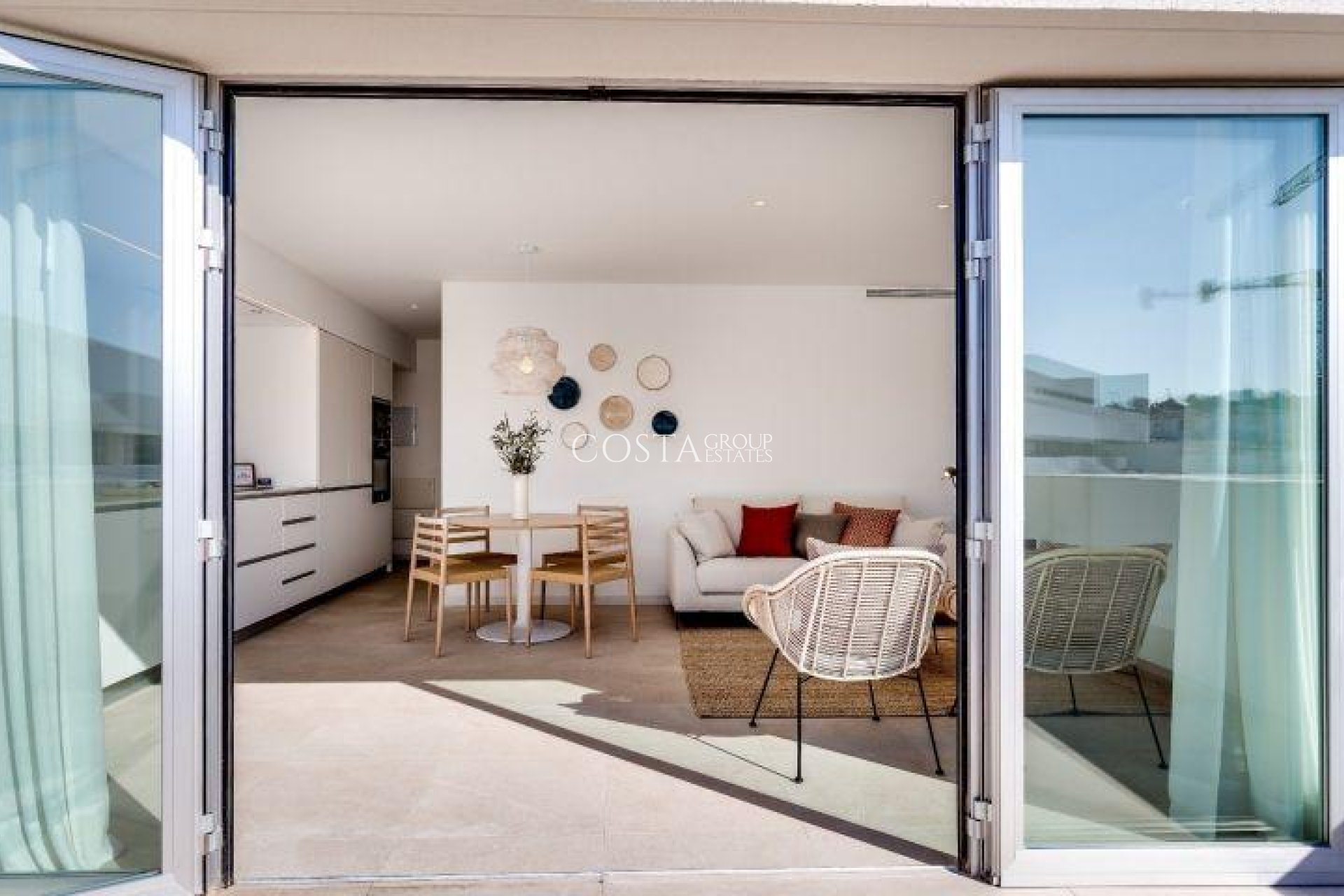 Nowy budynek - Ground Floor Bungalow -
Torrevieja - Los Balcones