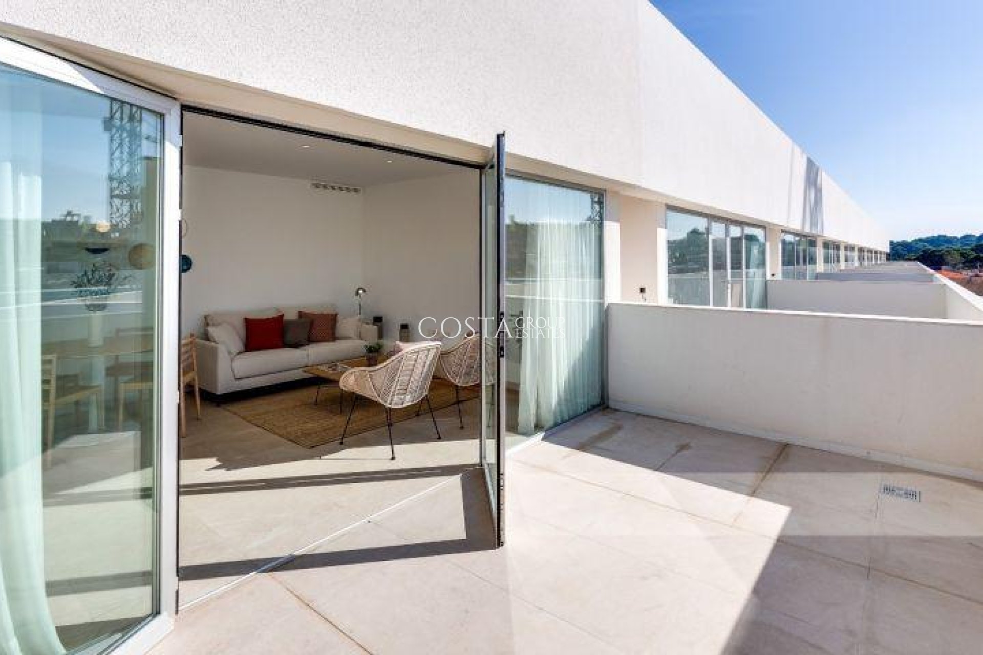 Nowy budynek - Ground Floor Bungalow -
Torrevieja - Los Balcones