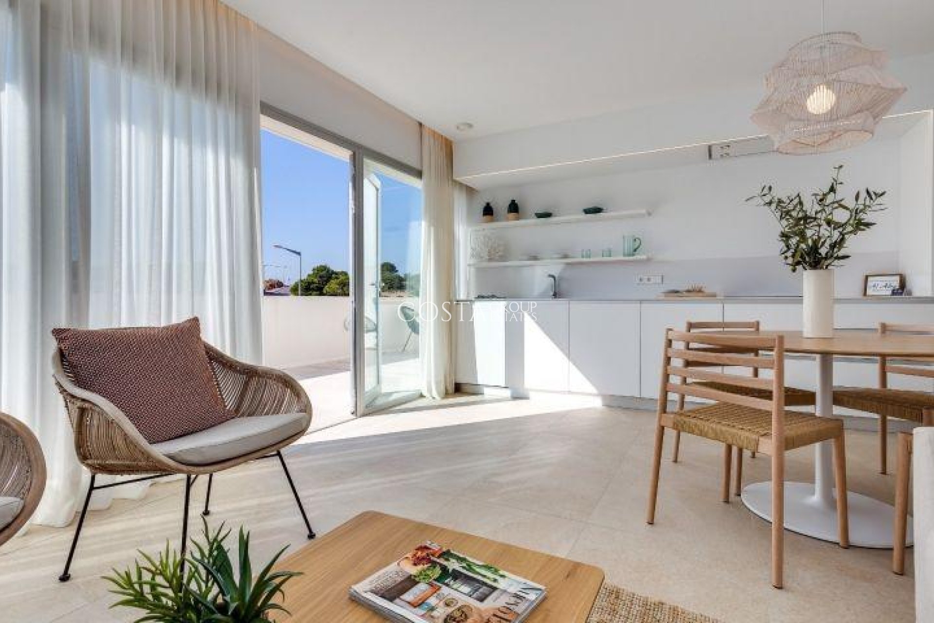 Nowy budynek - Ground Floor Bungalow -
Torrevieja - Los Balcones