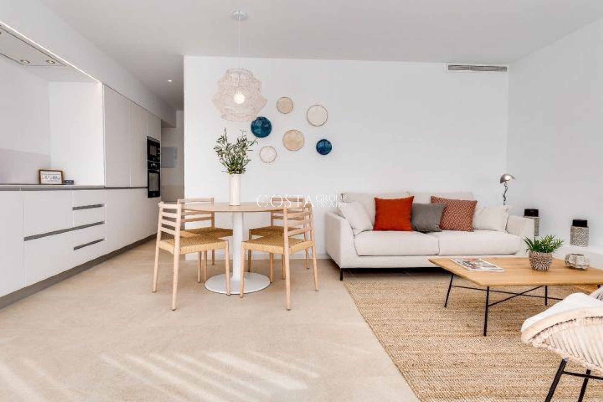 Nowy budynek - Ground Floor Bungalow -
Torrevieja - Los Balcones