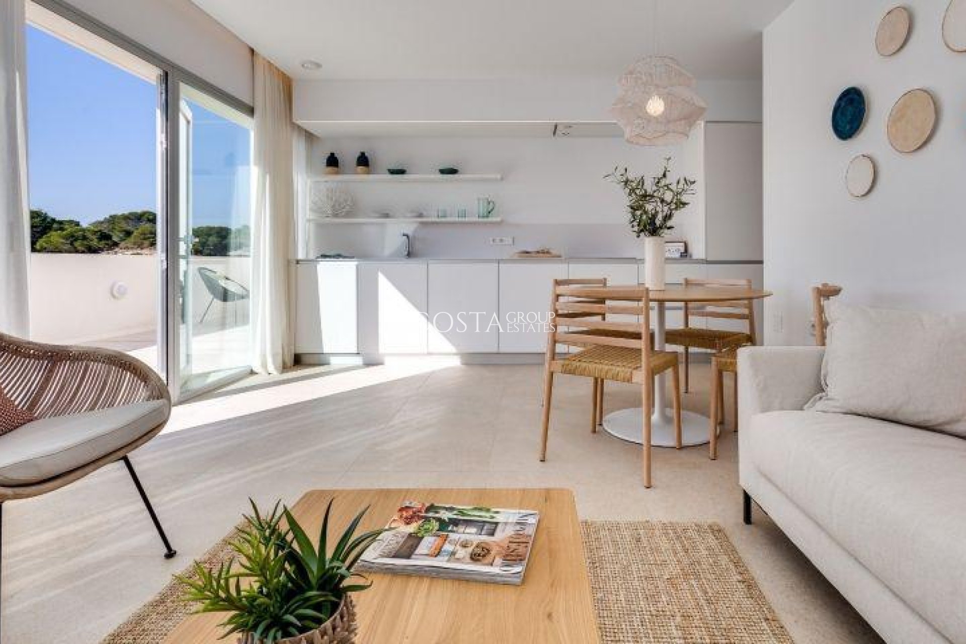 Nowy budynek - Ground Floor Bungalow -
Torrevieja - Los Balcones