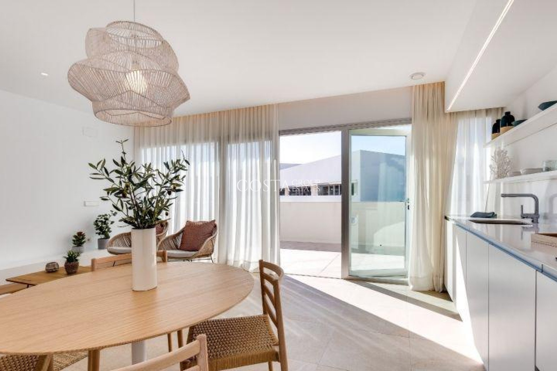 Nowy budynek - Ground Floor Bungalow -
Torrevieja - Los Balcones