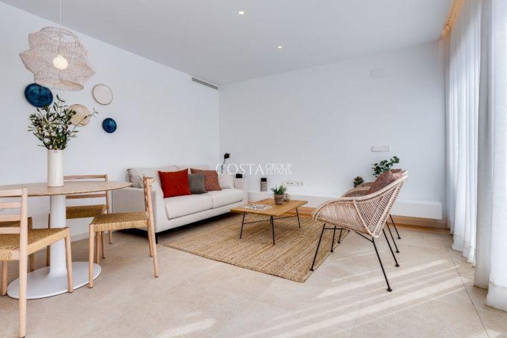 Nowy budynek - Ground Floor Bungalow -
Torrevieja - Los Balcones