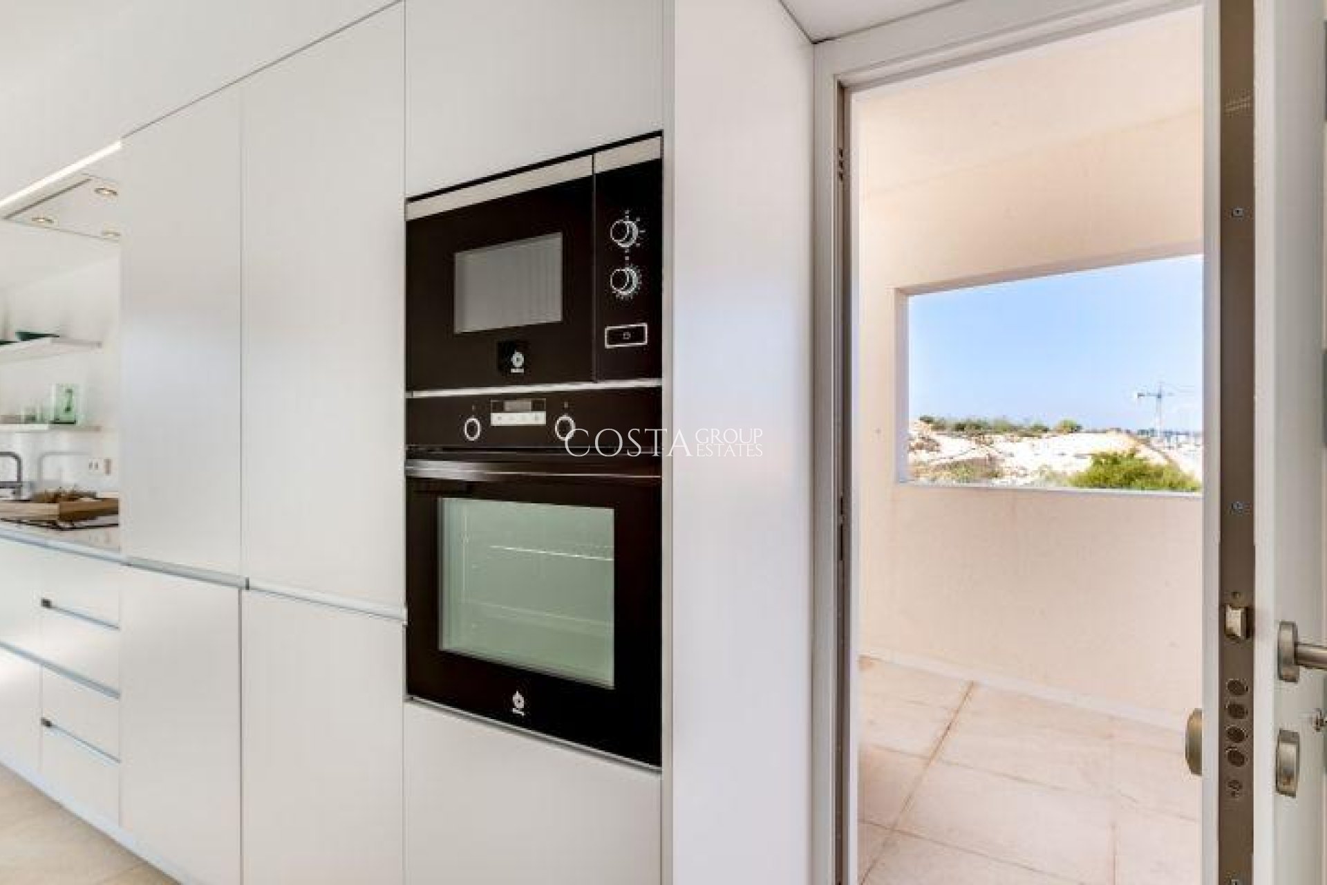 Nowy budynek - Ground Floor Bungalow -
Torrevieja - Los Balcones