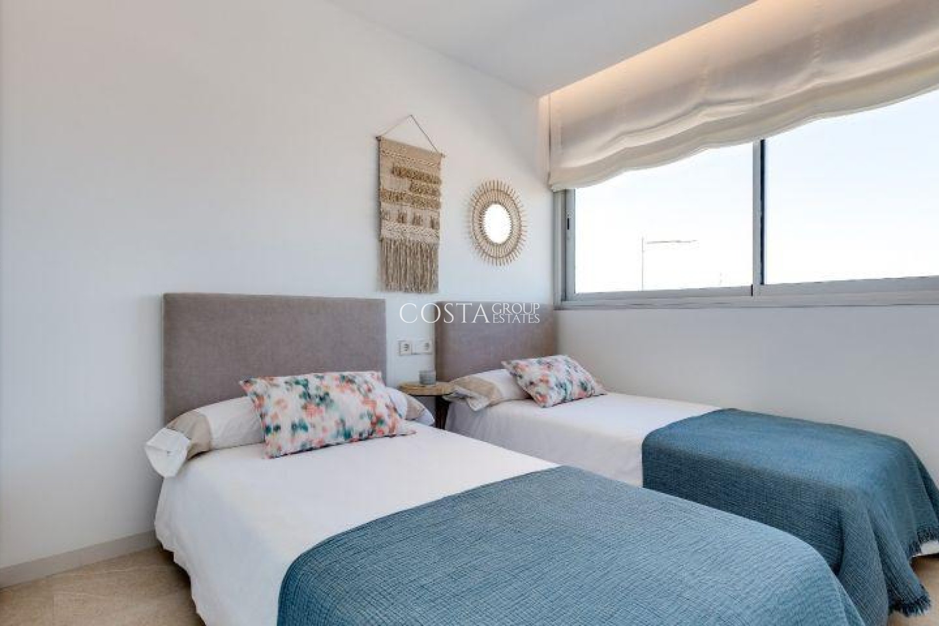 Nowy budynek - Ground Floor Bungalow -
Torrevieja - Los Balcones