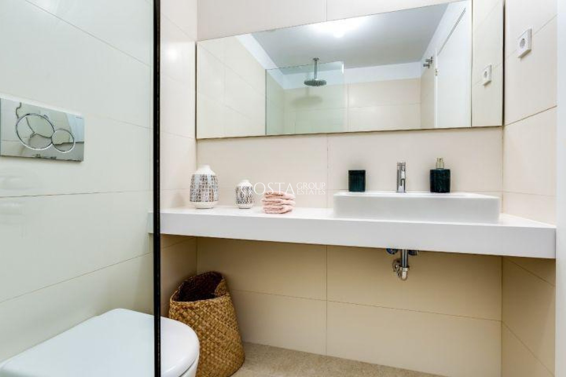 Nowy budynek - Ground Floor Bungalow -
Torrevieja - Los Balcones