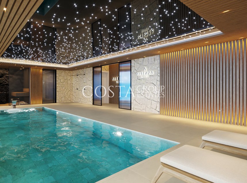 Nowy budynek - ground-floor -
Estepona