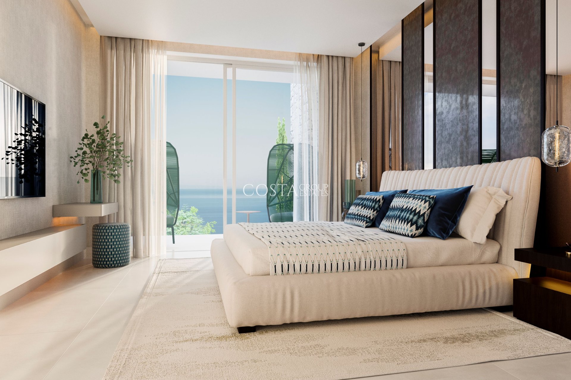 Nowy budynek - ground-floor -
Ojen - Ojén