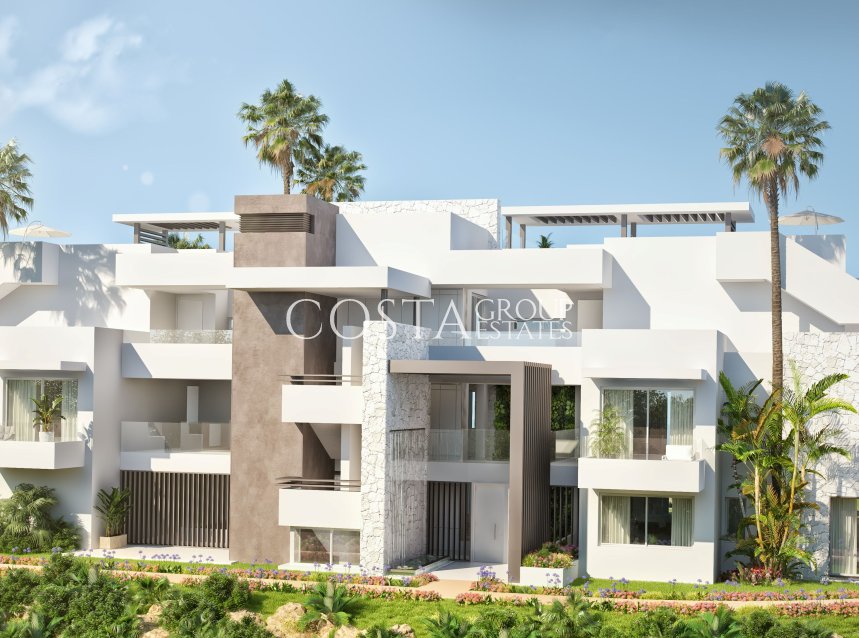 Nowy budynek - ground-floor -
Ojen - Ojén