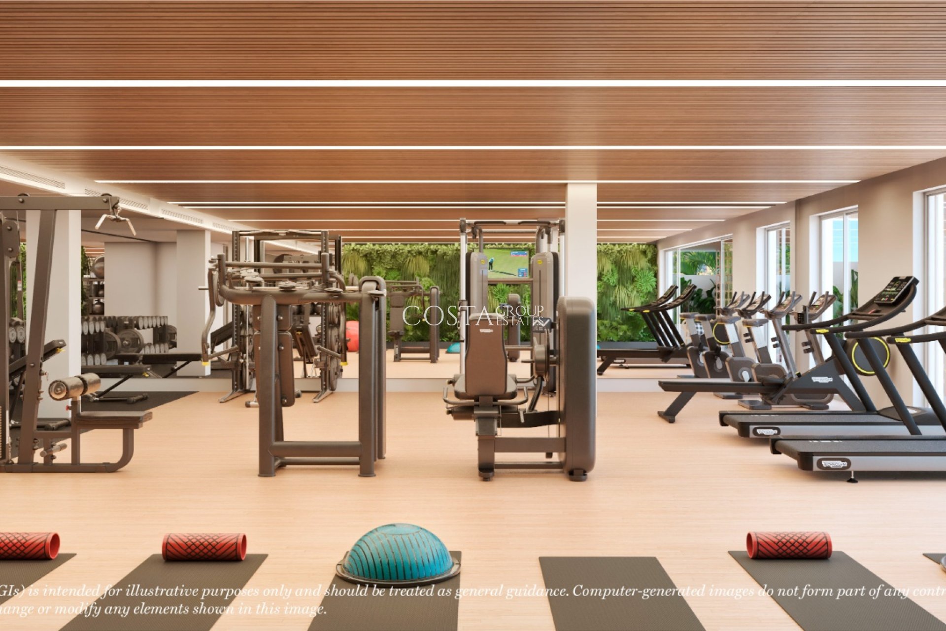 Nowy budynek - ground-floor -
Ojen - Ojén