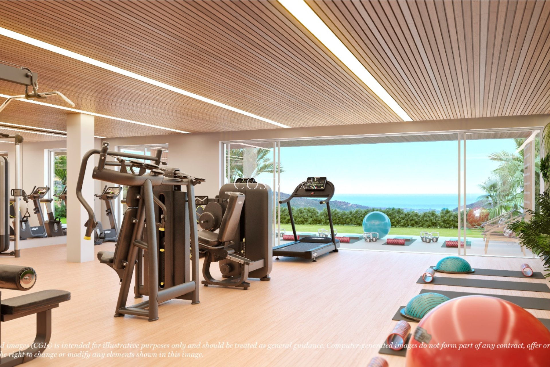 Nowy budynek - ground-floor -
Ojen - Ojén