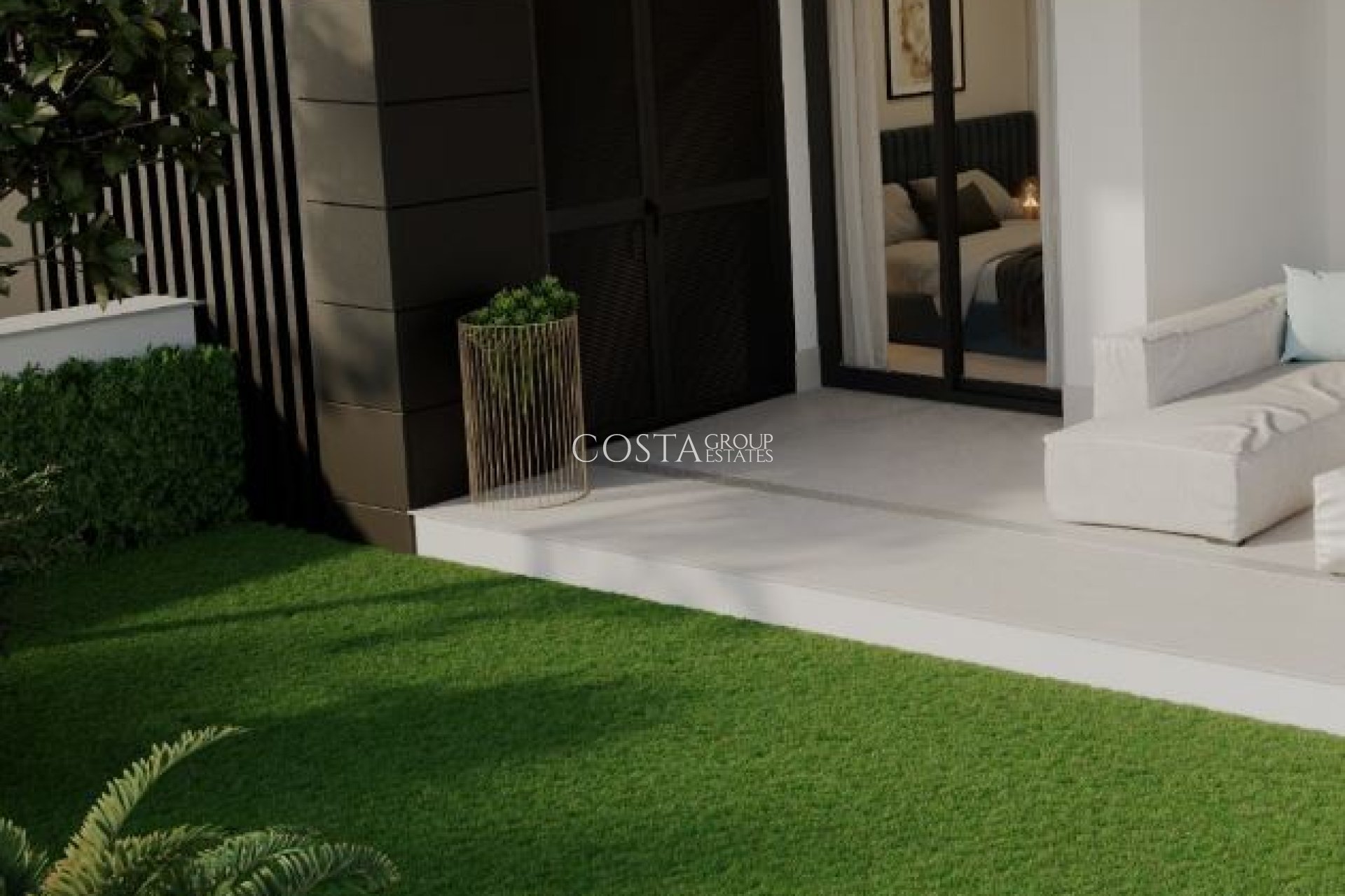 Nowy budynek - ground-floor -
Torrevieja