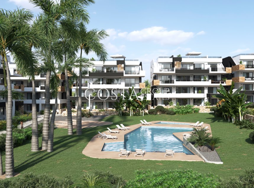 Nowy budynek - ground-floor -
Torrevieja