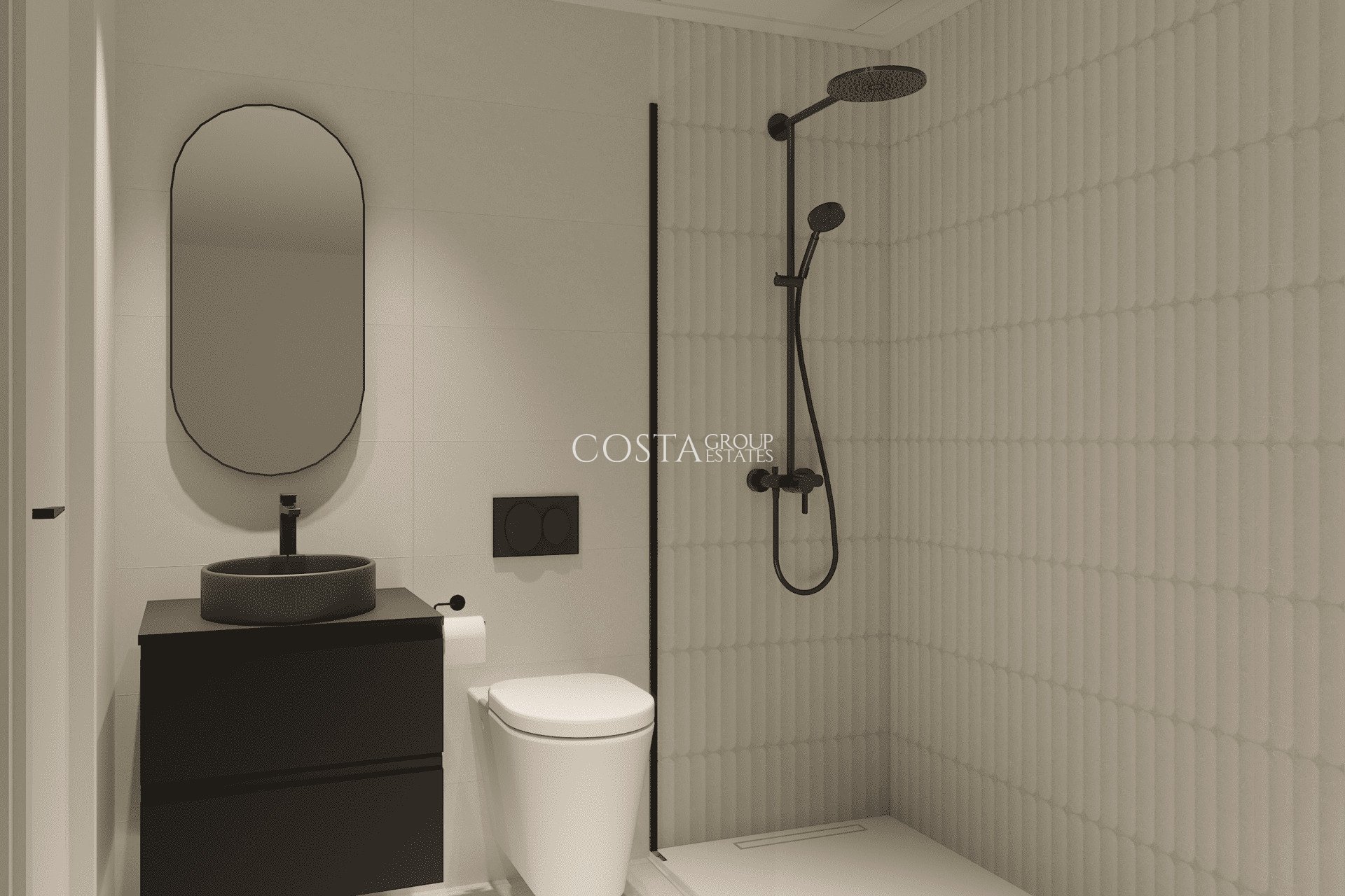 Nowy budynek - high-bungalow -
Torrevieja