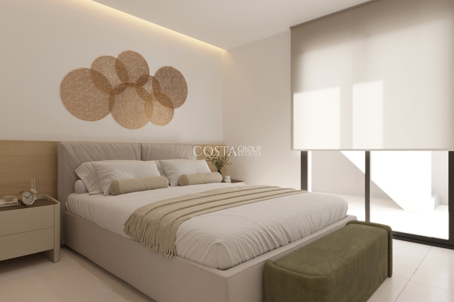 Nowy budynek - high-bungalow -
Torrevieja