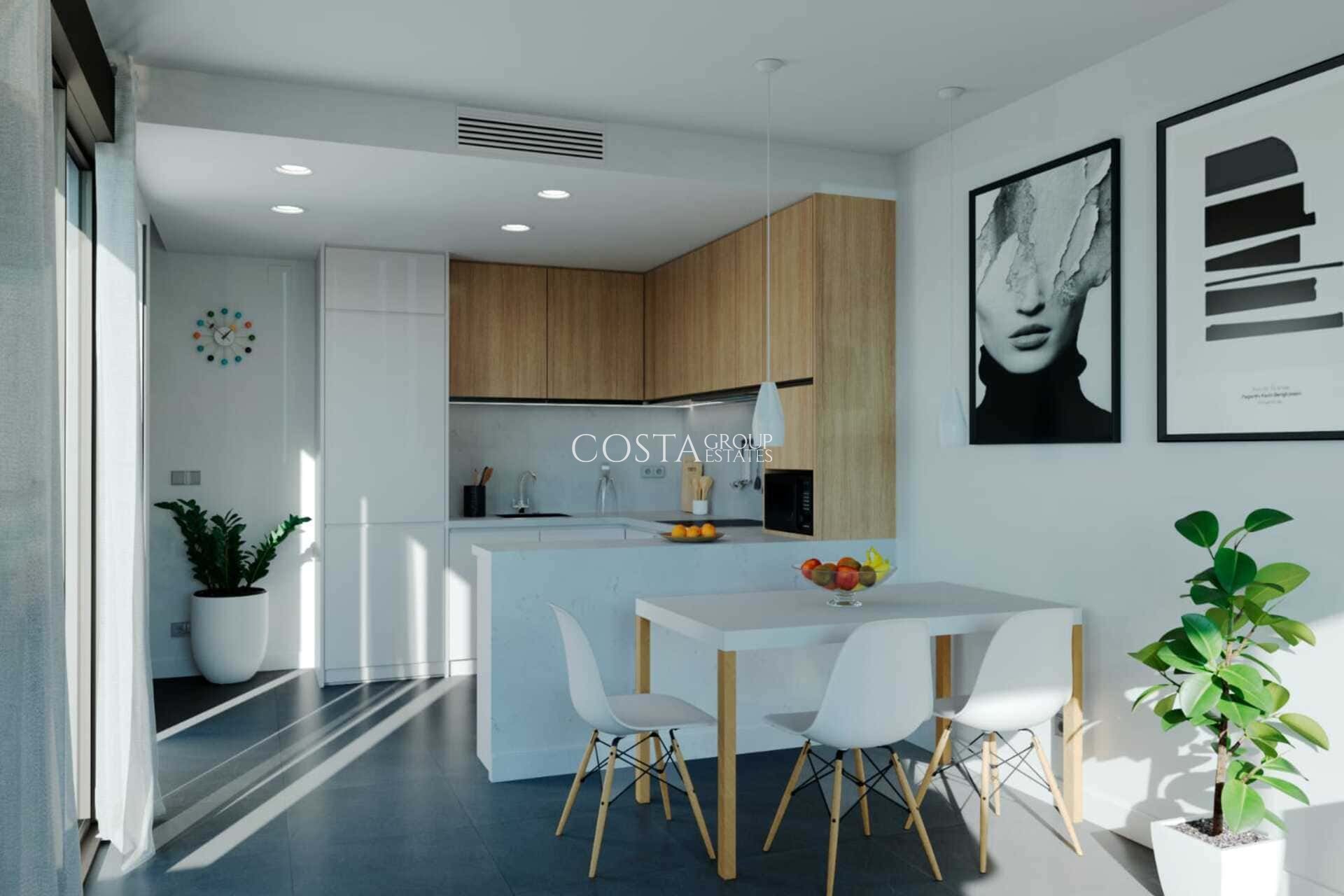 Nowy budynek - low-bungalow -
San Pedro del Pinatar - San Pedro Del Pinatar