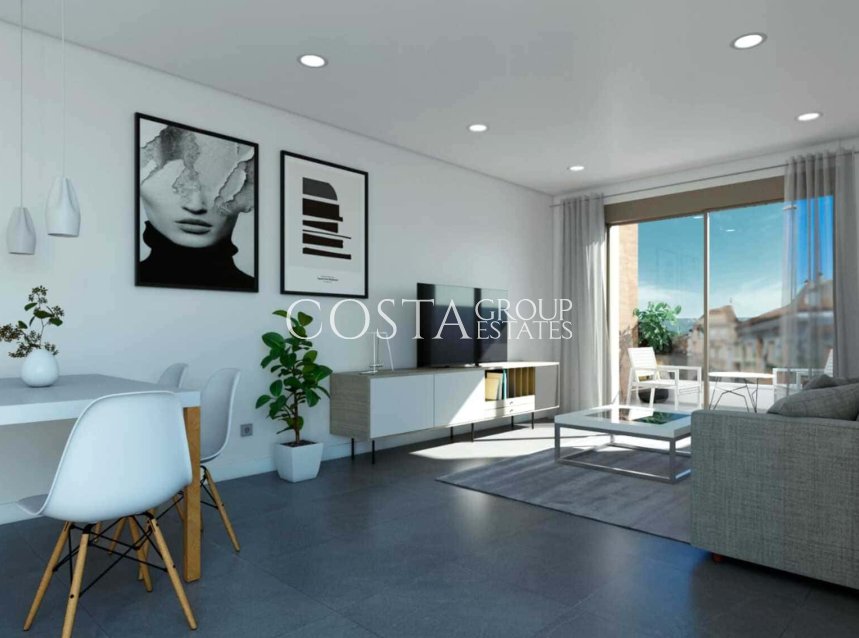 Nowy budynek - low-bungalow -
San Pedro del Pinatar - San Pedro Del Pinatar