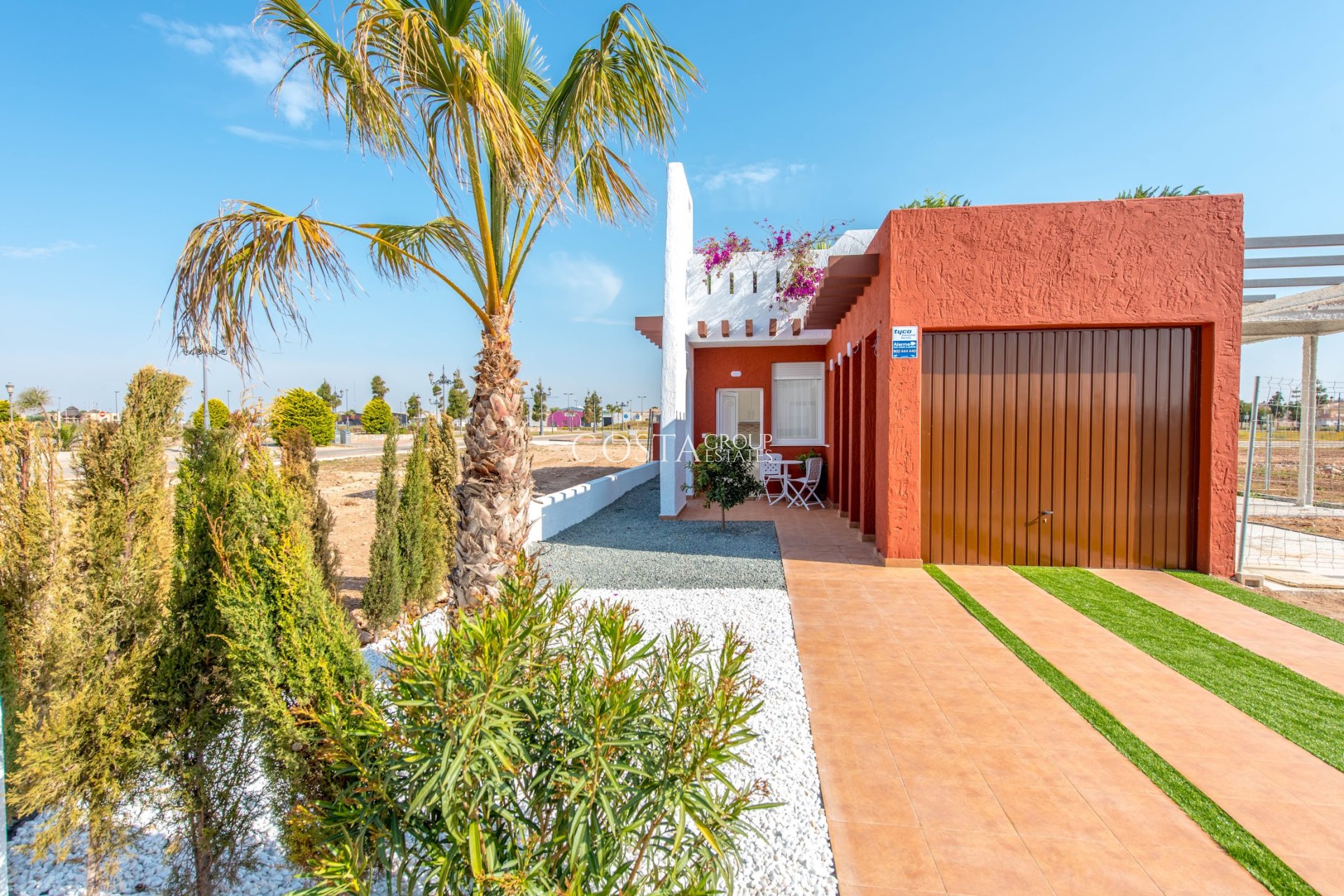 Nowy budynek - semi-detached -
Los Alcazares - Los Alcázares