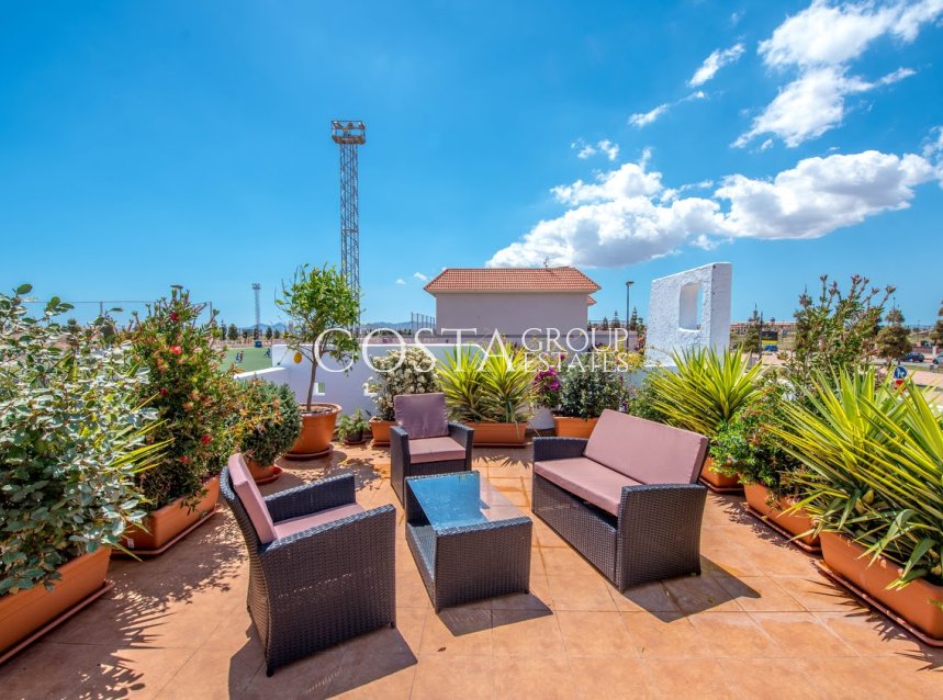 Nowy budynek - semi-detached -
Los Alcazares - Los Alcázares