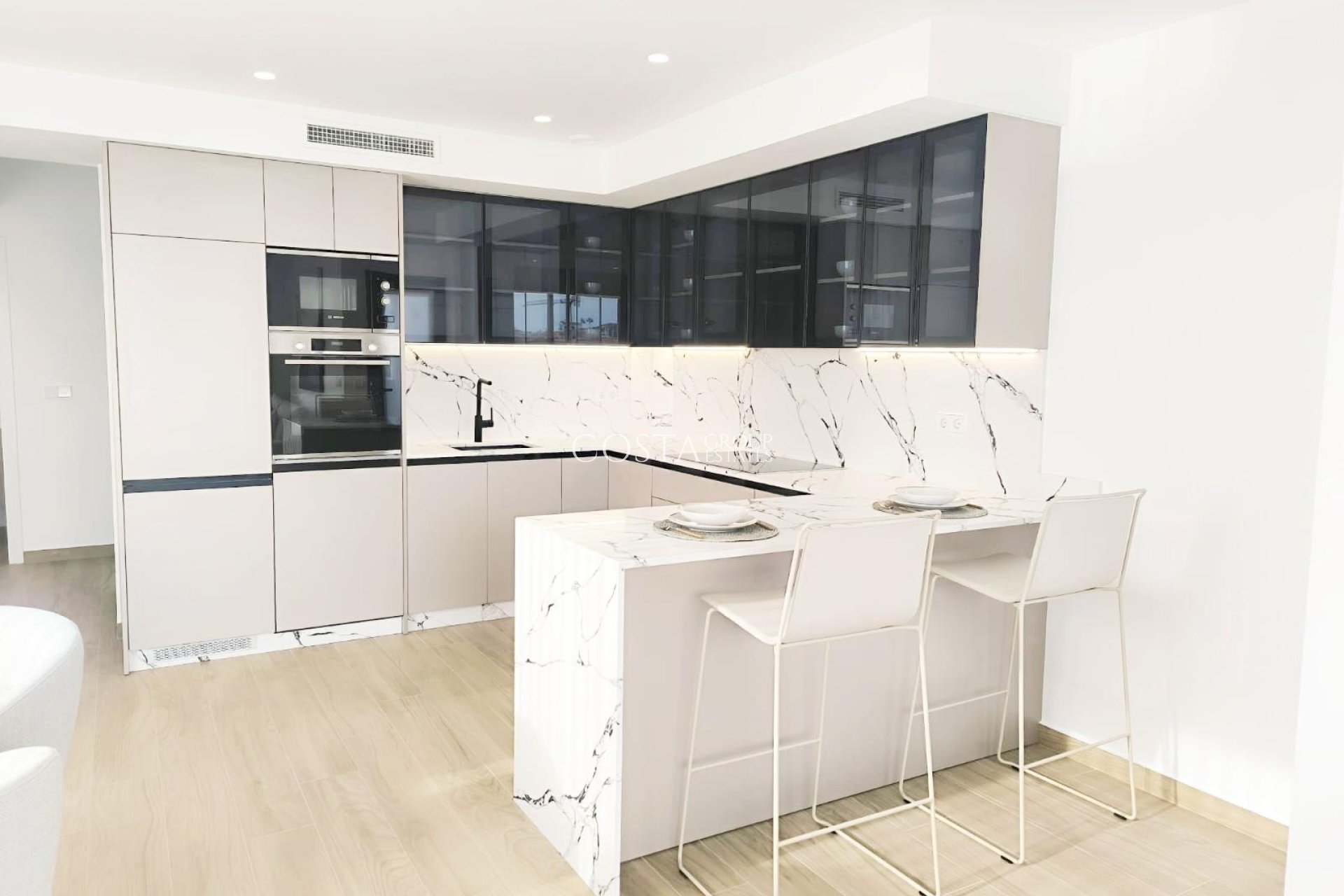 Nowy budynek - Semidetached -
Algorfa - La Finca Golf
