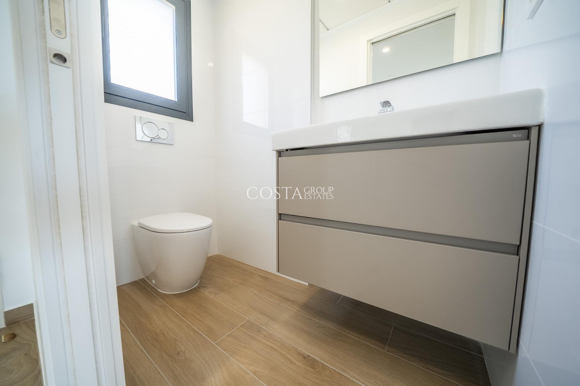 Nowy budynek - Semidetached -
Algorfa - La Finca Golf