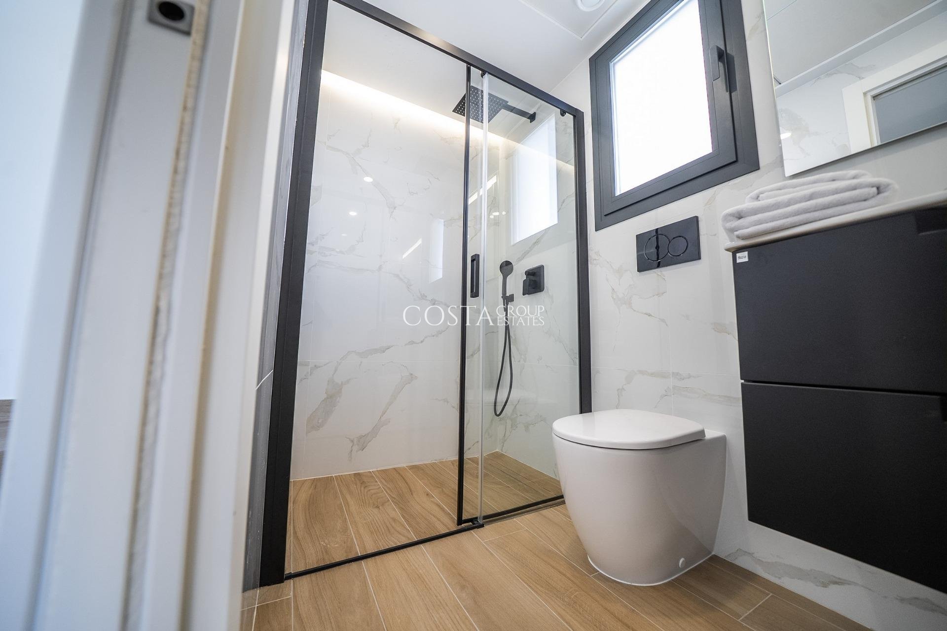 Nowy budynek - Semidetached -
Algorfa - La Finca Golf