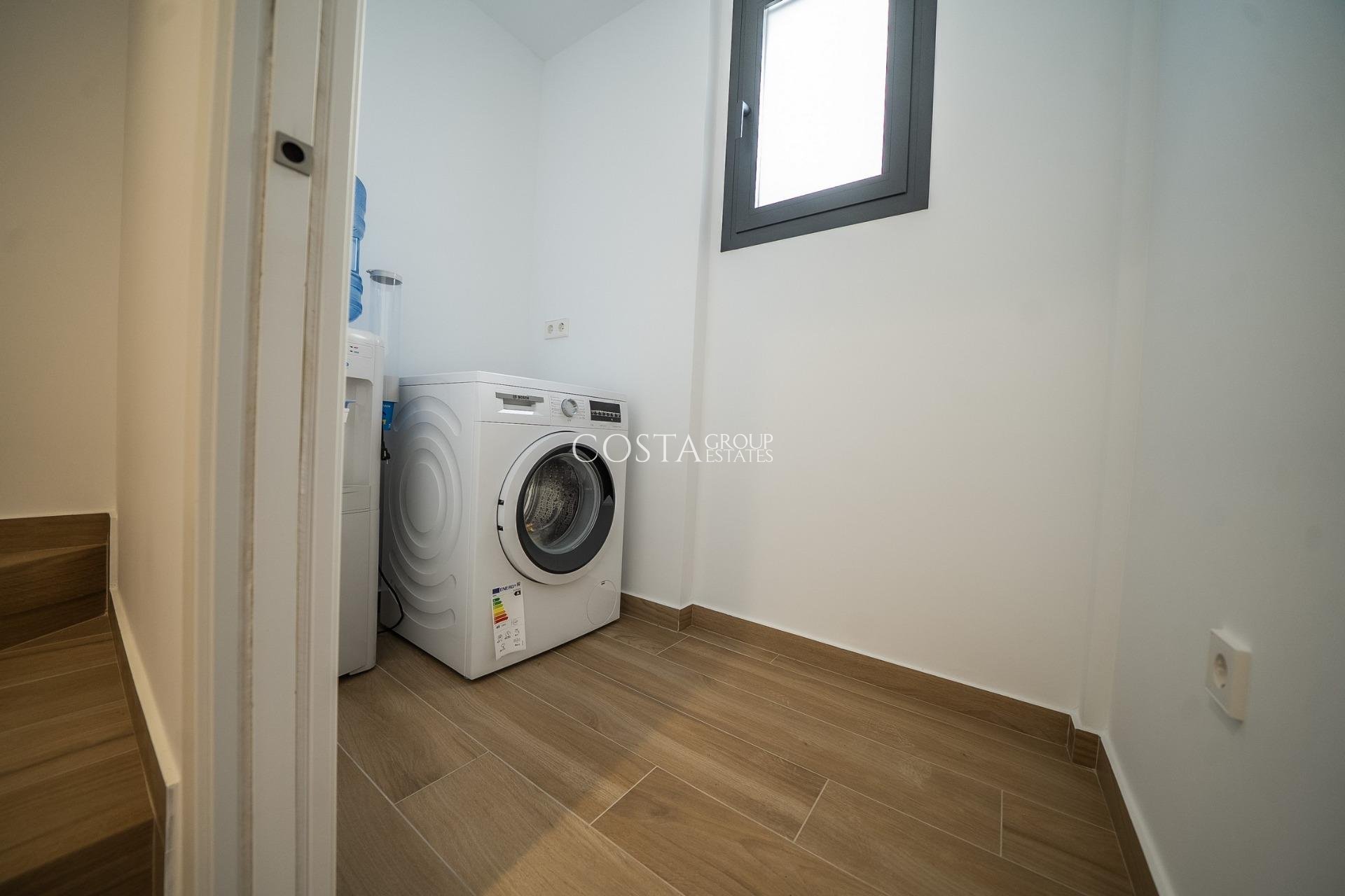 Nowy budynek - Semidetached -
Algorfa - La Finca Golf
