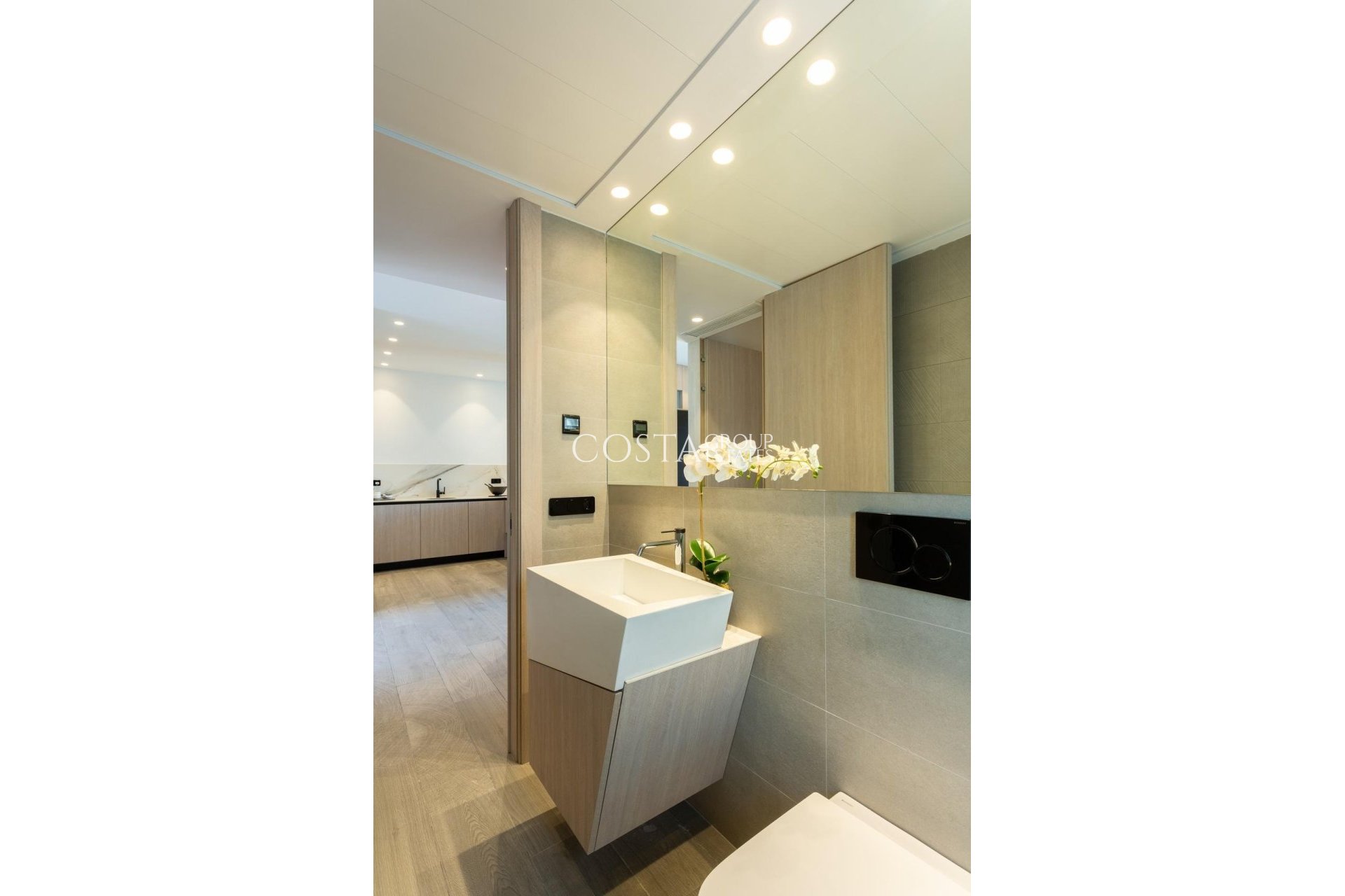 Nowy budynek - Semidetached -
Algorfa - La Finca Golf