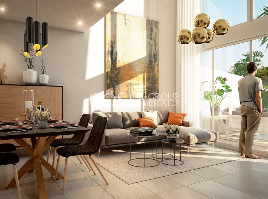 Nowy budynek - Semidetached -
Algorfa - La Finca Golf