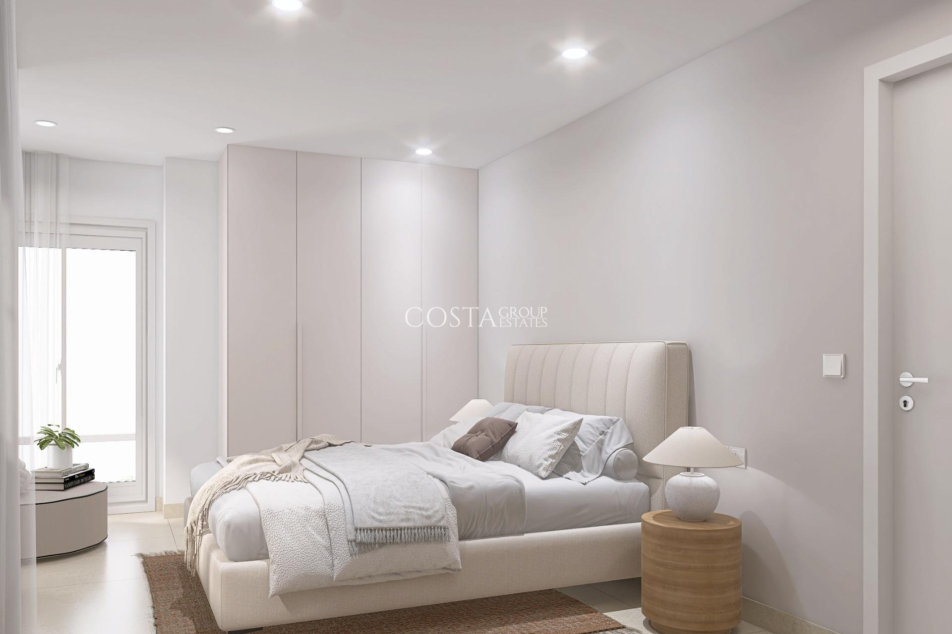 Nowy budynek - Semidetached -
Bigastro - pueblo