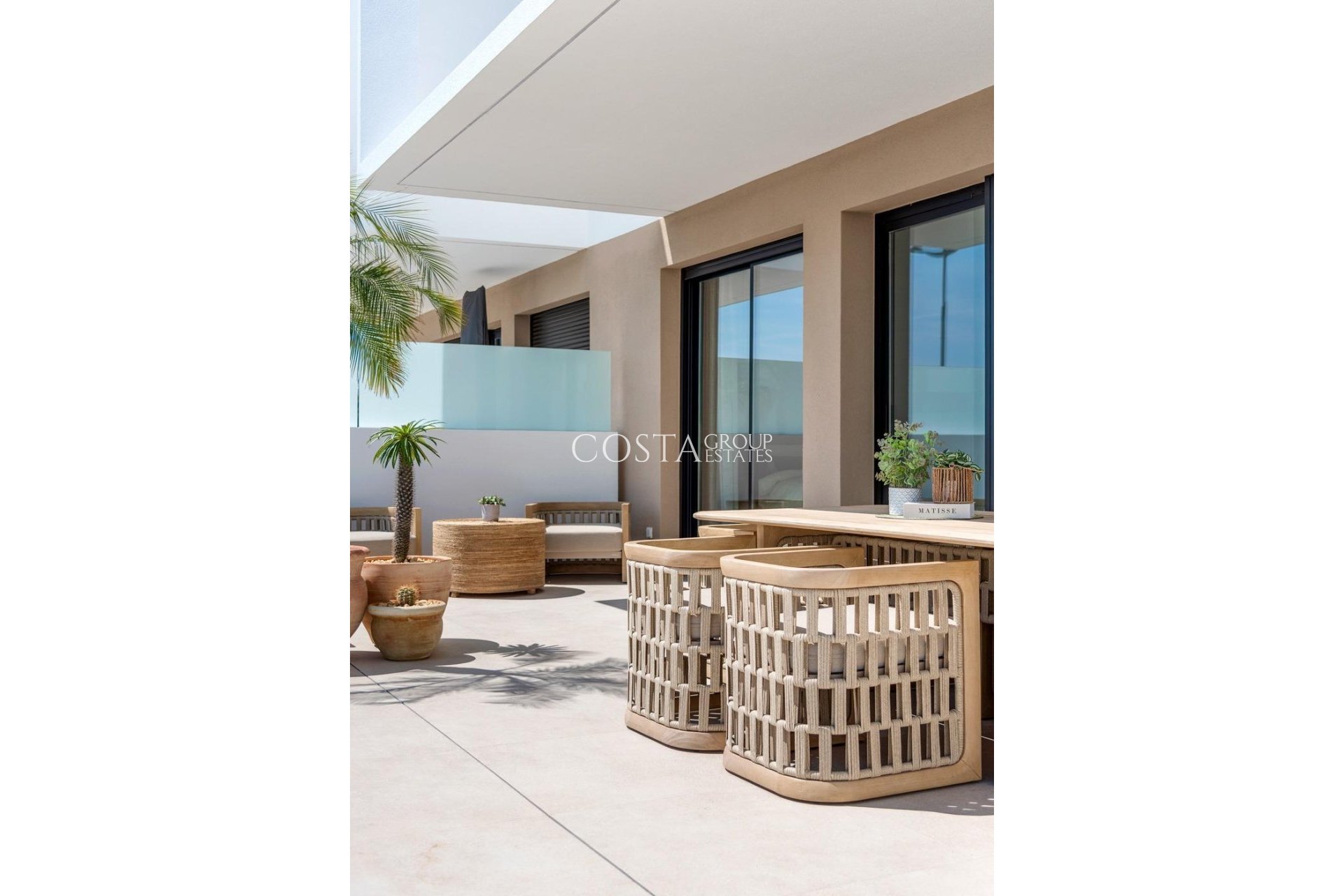 Nowy budynek - Semidetached -
Dolores - Sector 3