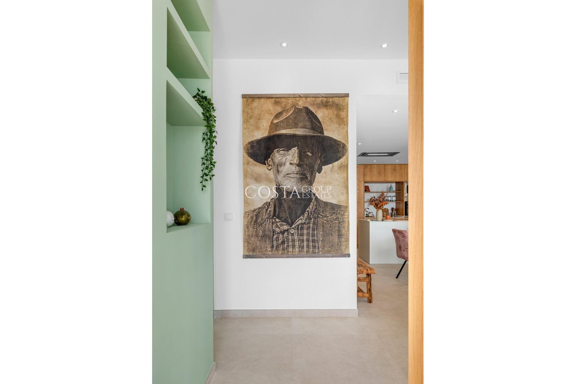 Nowy budynek - Semidetached -
Dolores - Sector 3