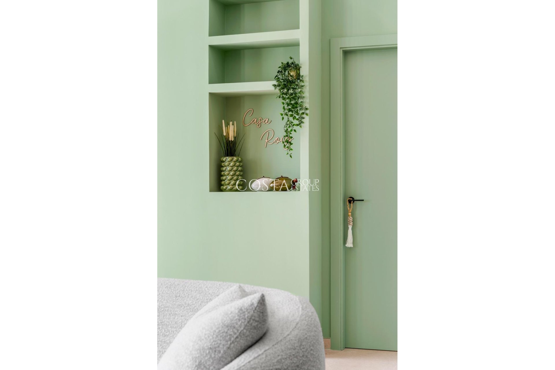 Nowy budynek - Semidetached -
Dolores - Sector 3