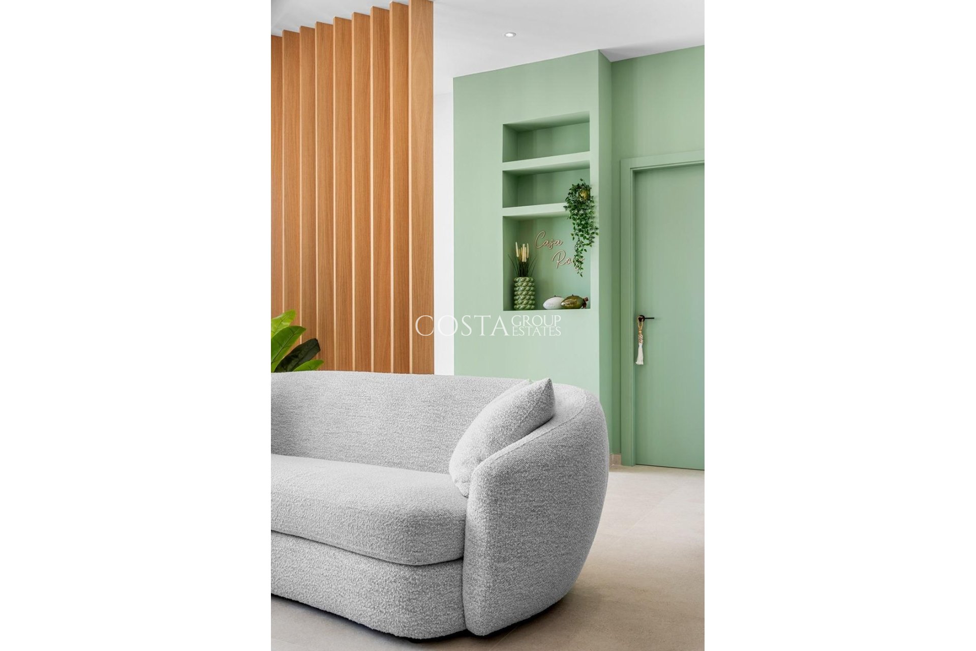 Nowy budynek - Semidetached -
Dolores - Sector 3
