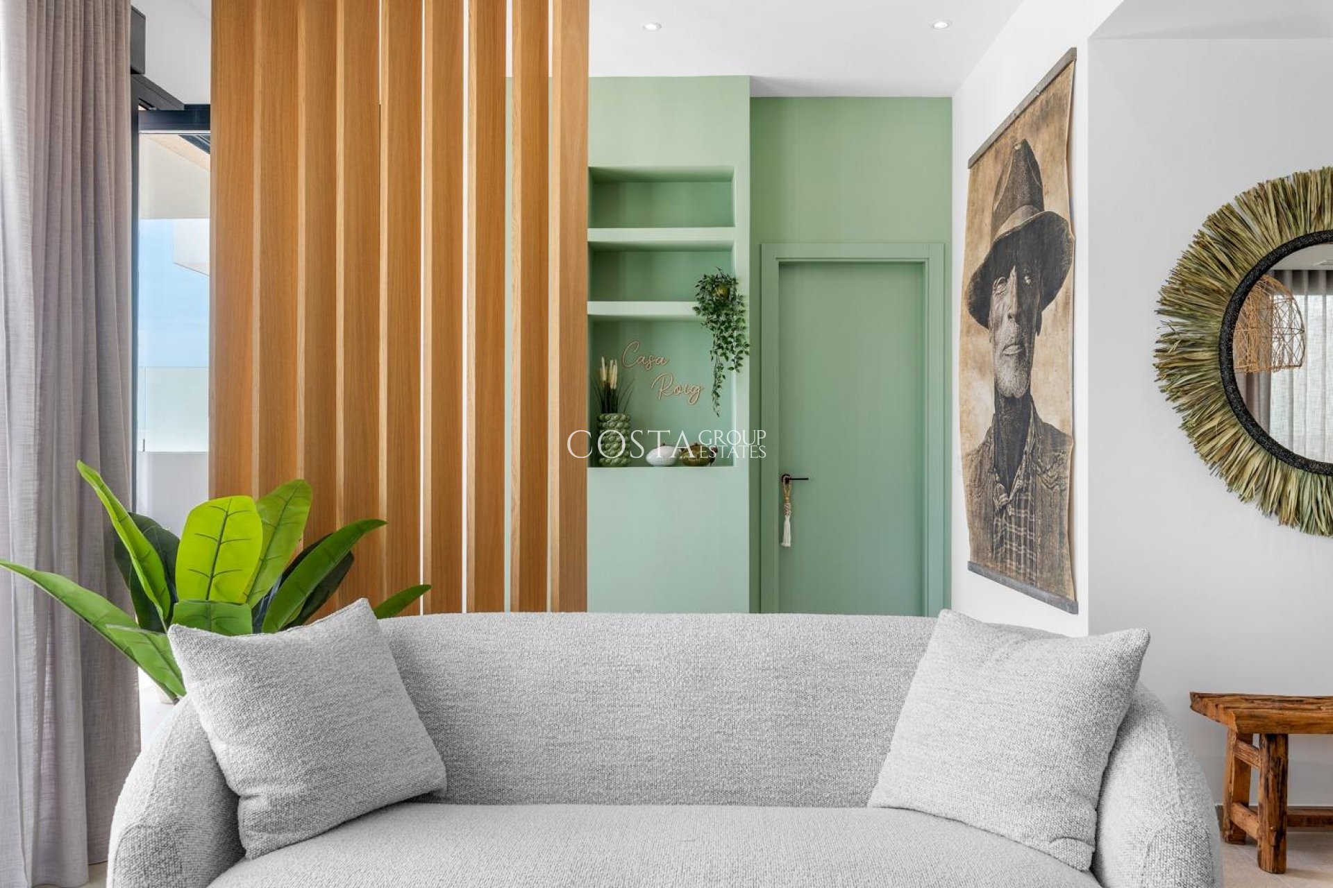Nowy budynek - Semidetached -
Dolores - Sector 3