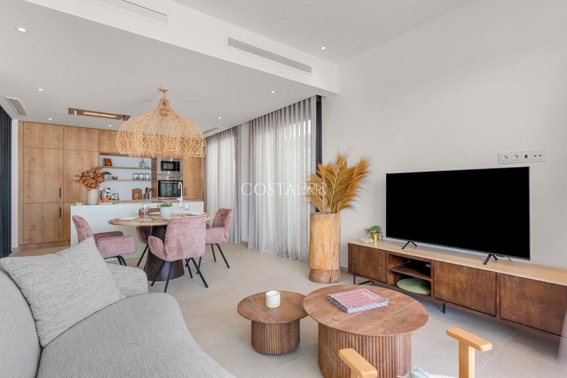 Nowy budynek - Semidetached -
Dolores - Sector 3