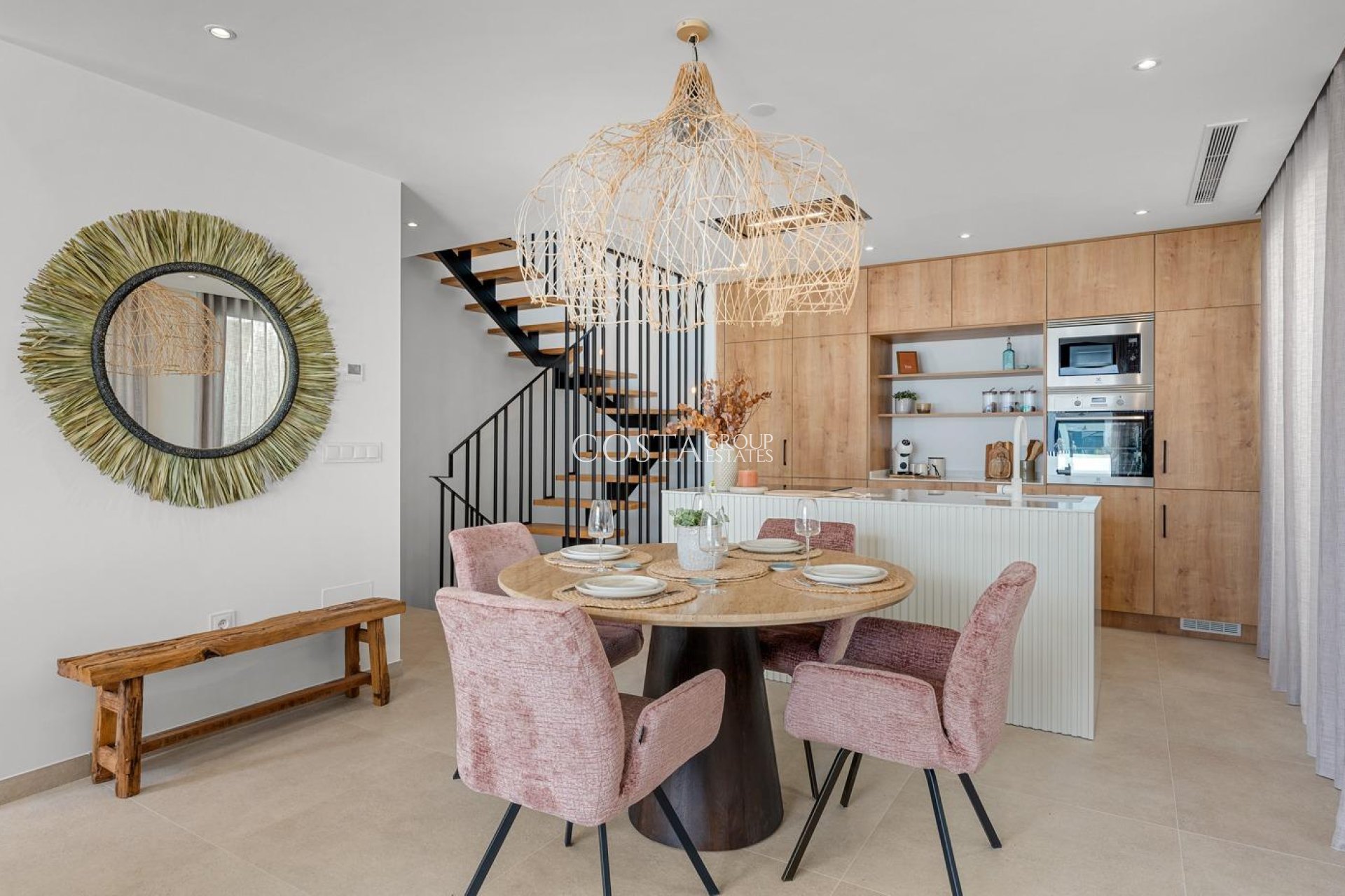 Nowy budynek - Semidetached -
Dolores - Sector 3