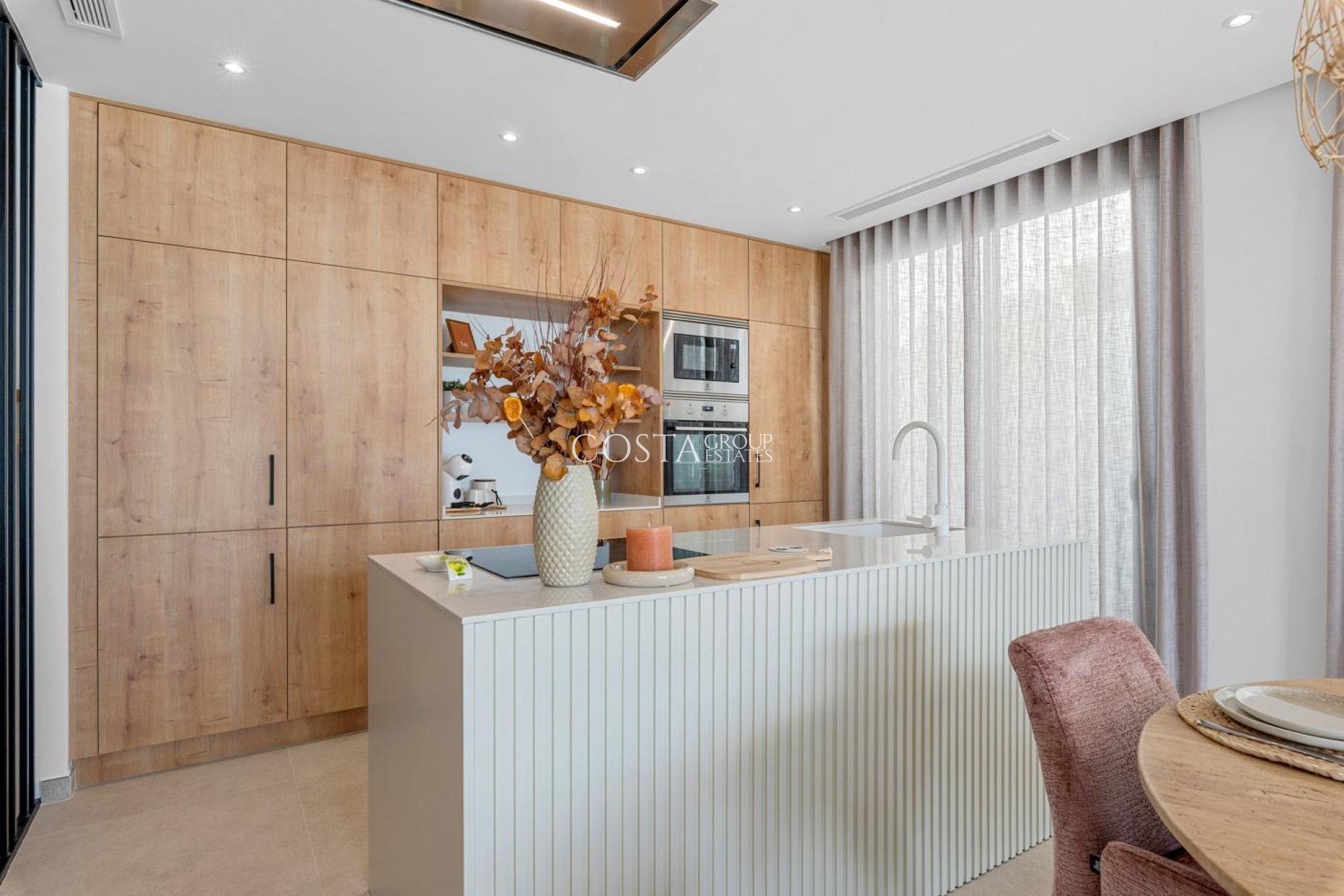 Nowy budynek - Semidetached -
Dolores - Sector 3