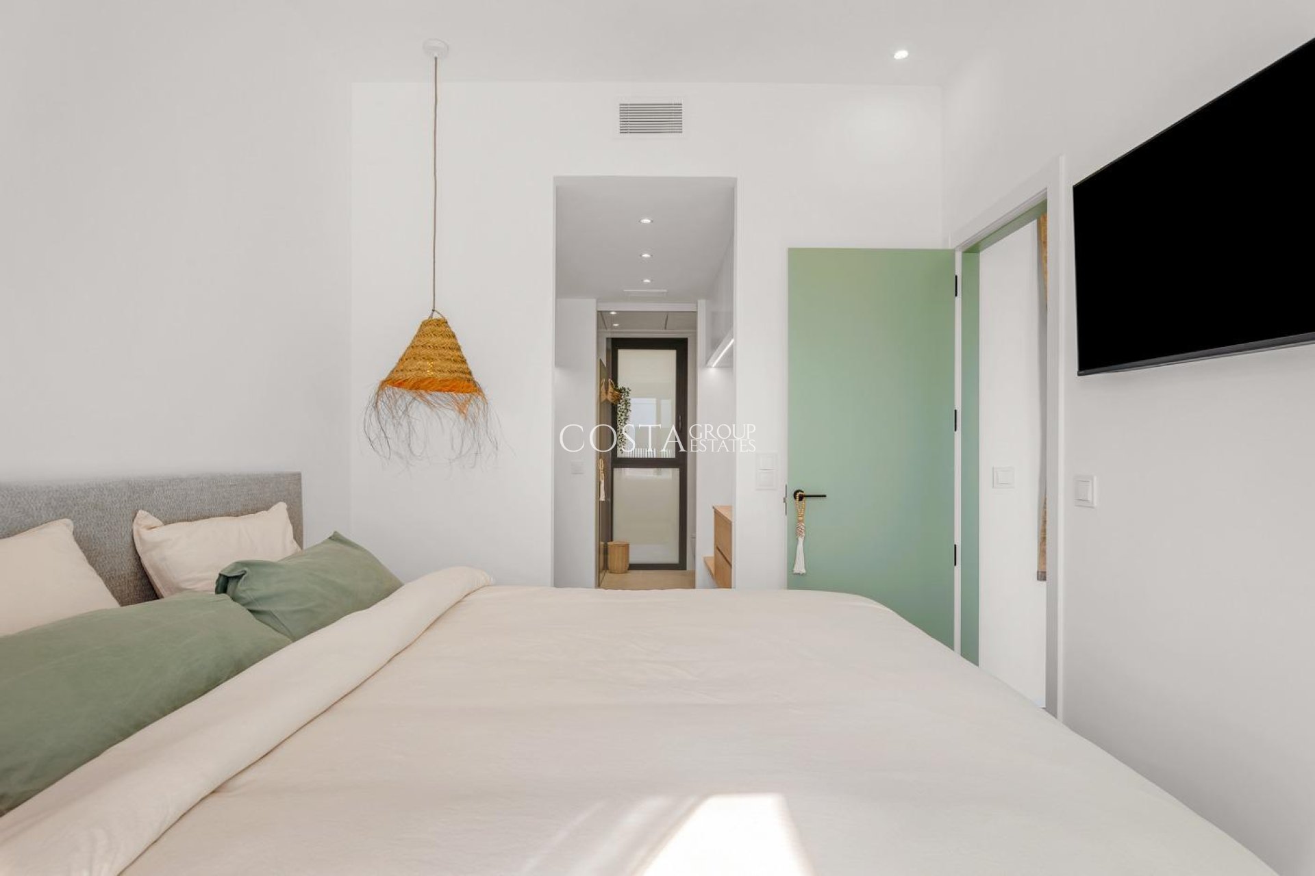 Nowy budynek - Semidetached -
Dolores - Sector 3